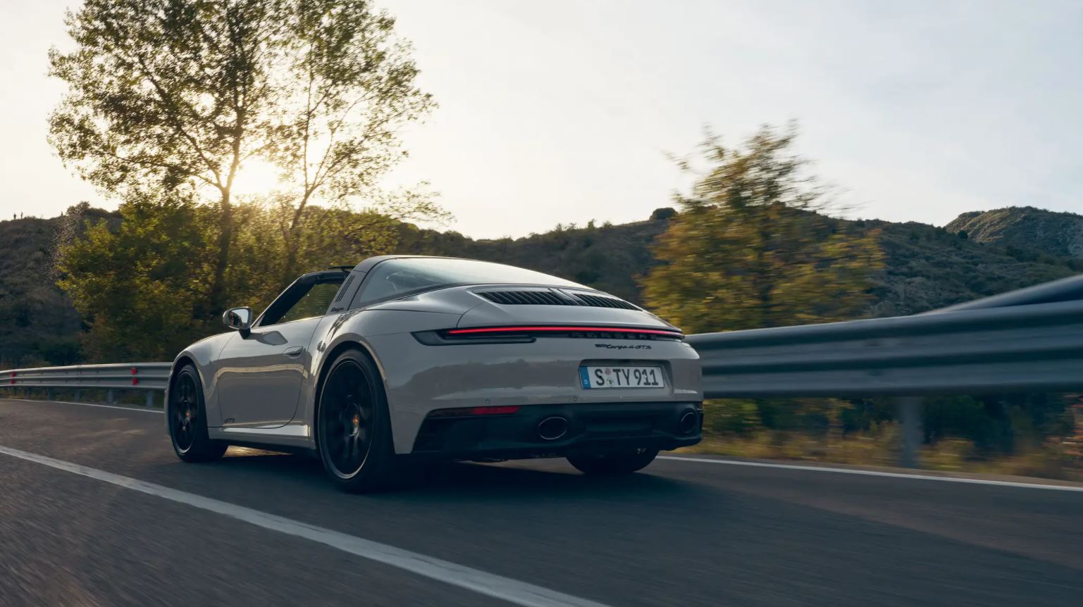 Meet the New 2022 Porsche 911 - Porsche West Broward Blog